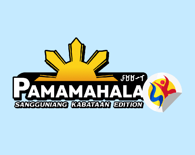 Pamamahala SK: Edition by RZaga, Raccai, CGGTesoro