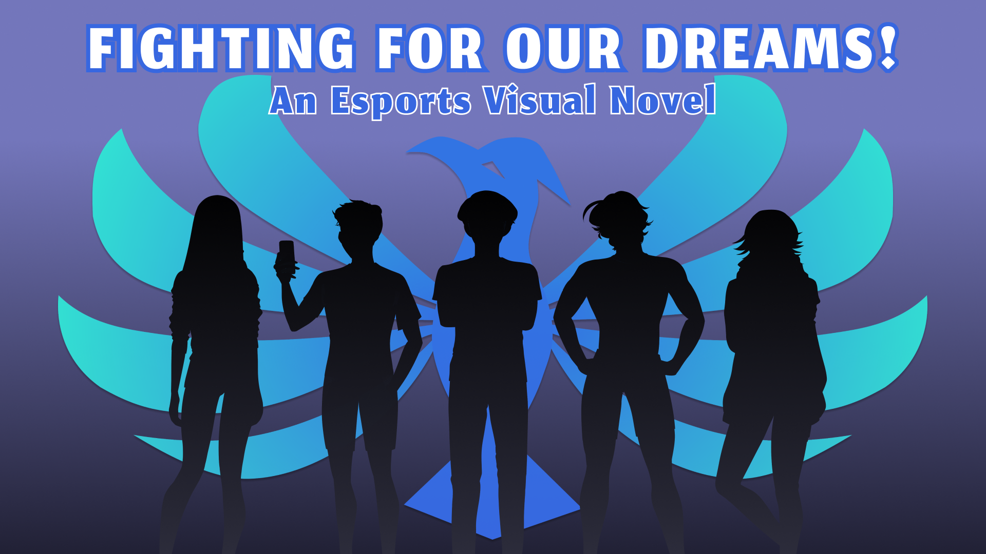 Fighting for our Dreams!: An Esports Visual Novel