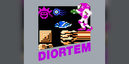 Cover image for diorteM