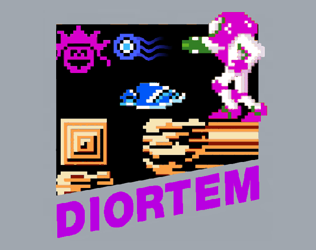 Cover image for diorteM