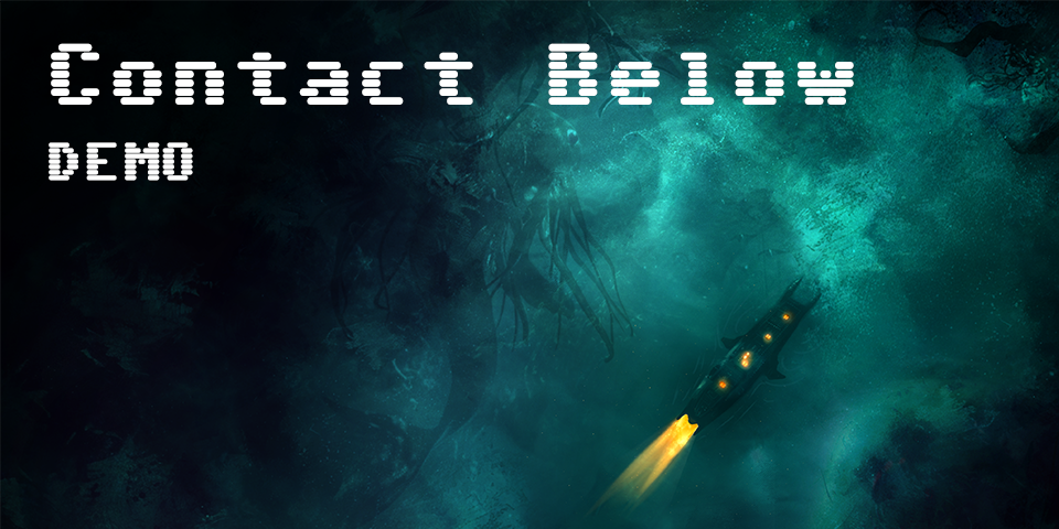 Contact Below DEMO