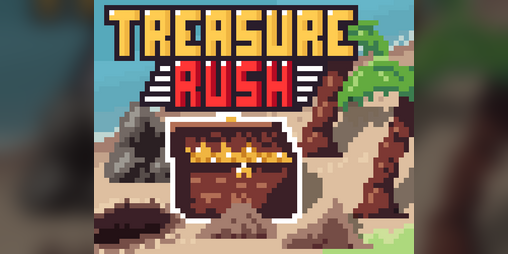 Cover image for Treasure Rush