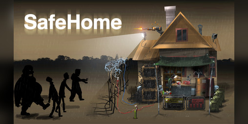 Cover image for SafeHome