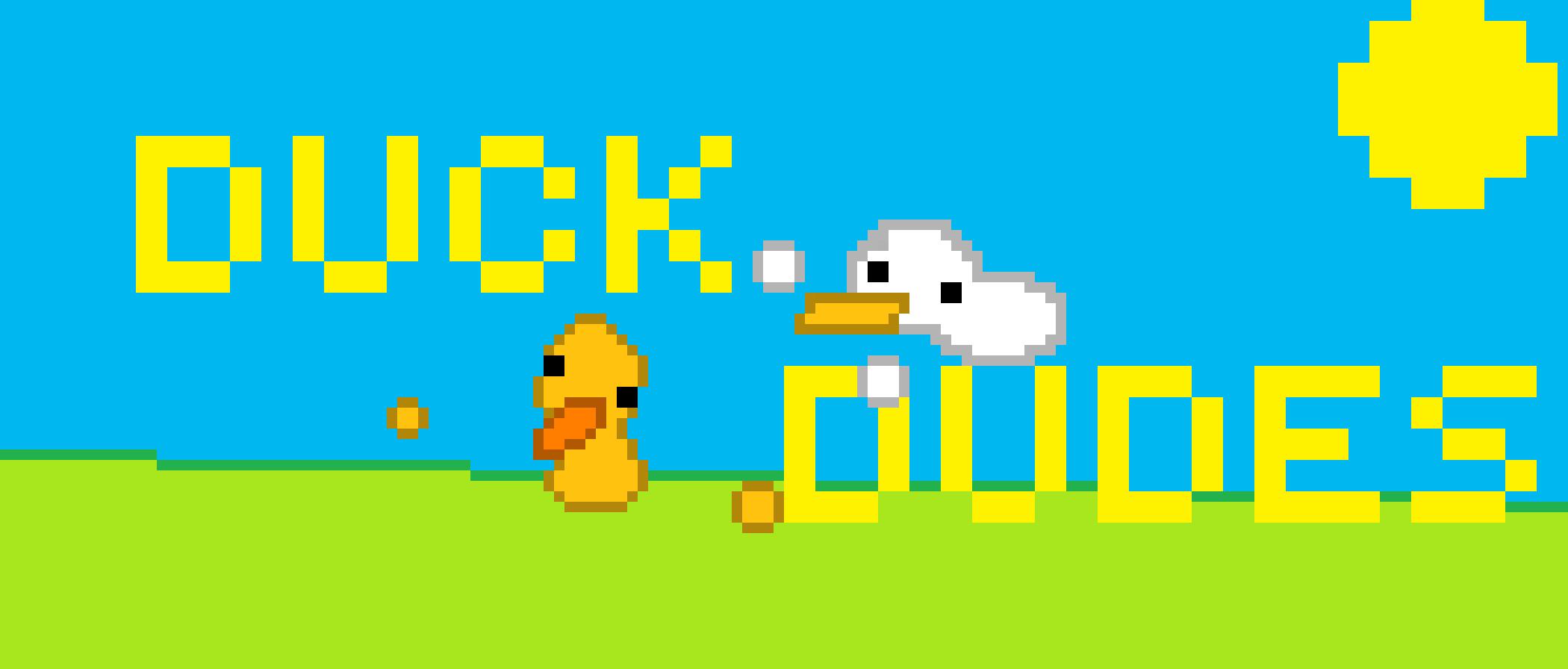 Duck dudes VR