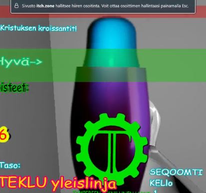 Cover image for Putkirikko Qoom Quest: Abin reuna [20:00 UPDATE]