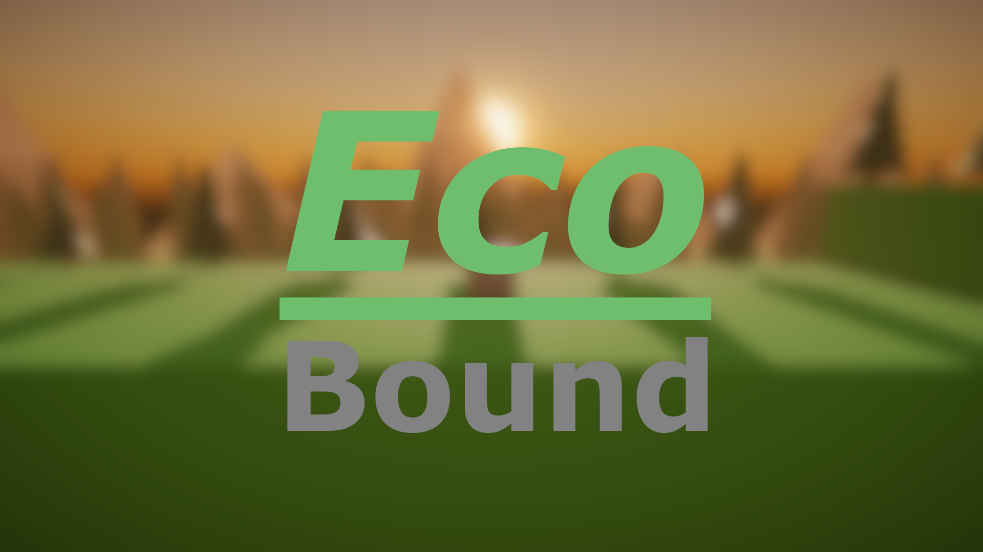 EcoBound
