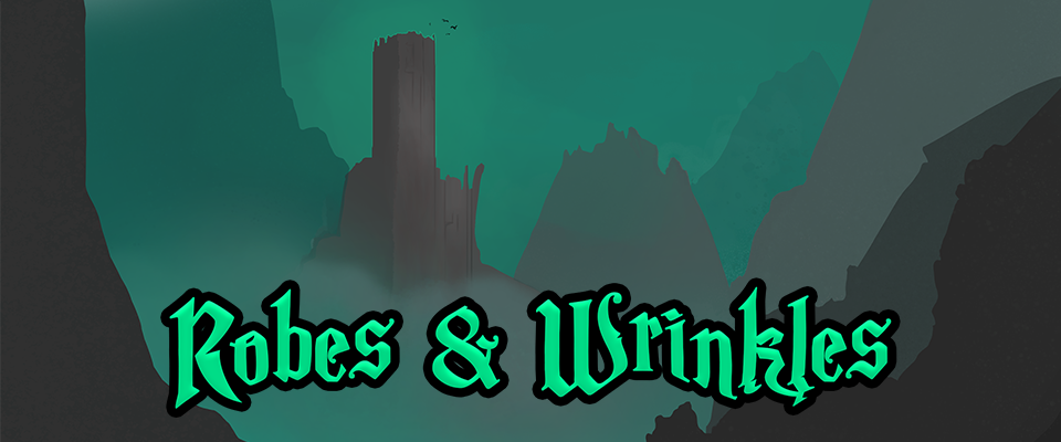 Robes & Wrinkles (Beta)