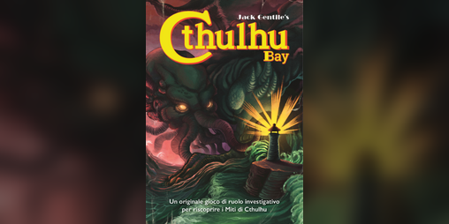 Cover image for Cthulhu Bay