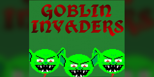 Cover image for Goblin Invaders