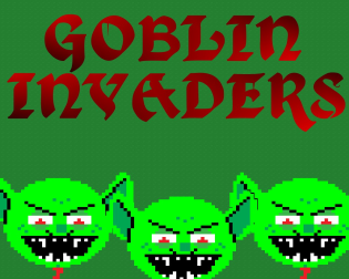 Cover image for Goblin Invaders