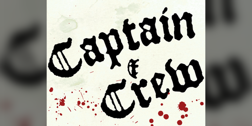 Cover image for Captain & Crew