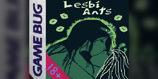 Cover image for LesbiAnts - Our New Morphology (18+)