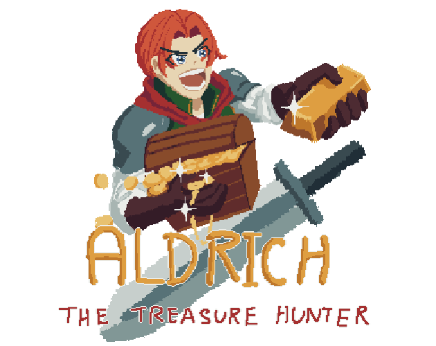 Aldrich - The Treasure Hunter