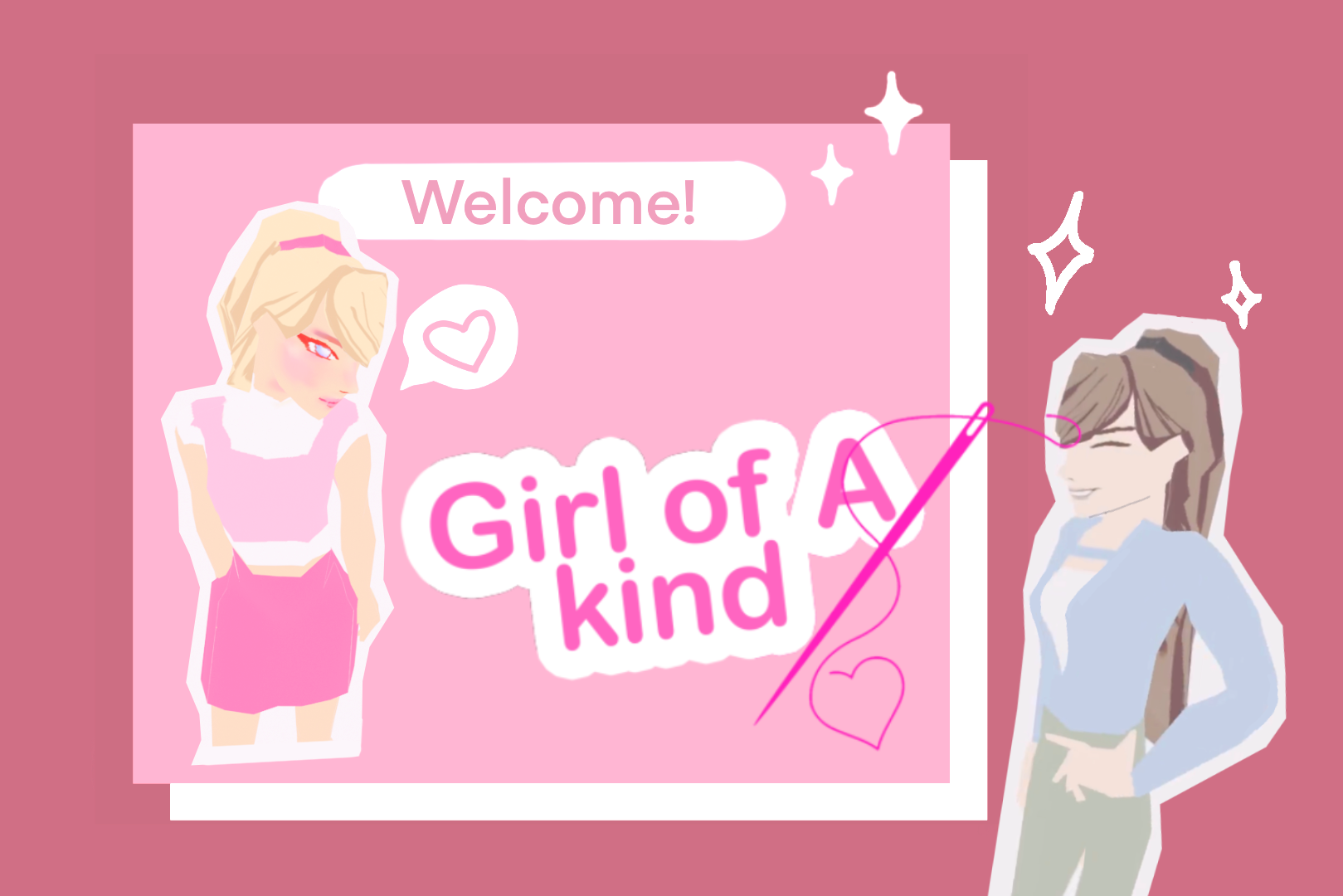 Girl Of A Kind