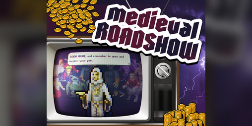 Cover image for Medieval Roadshow