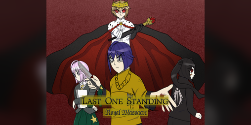 Cover image for Last One Standing: Royal Massacre
