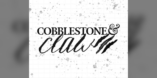 Cover image for COBBLESTONE & CLAW
