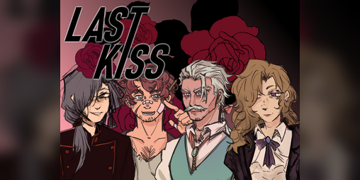 Cover image for Last Kiss