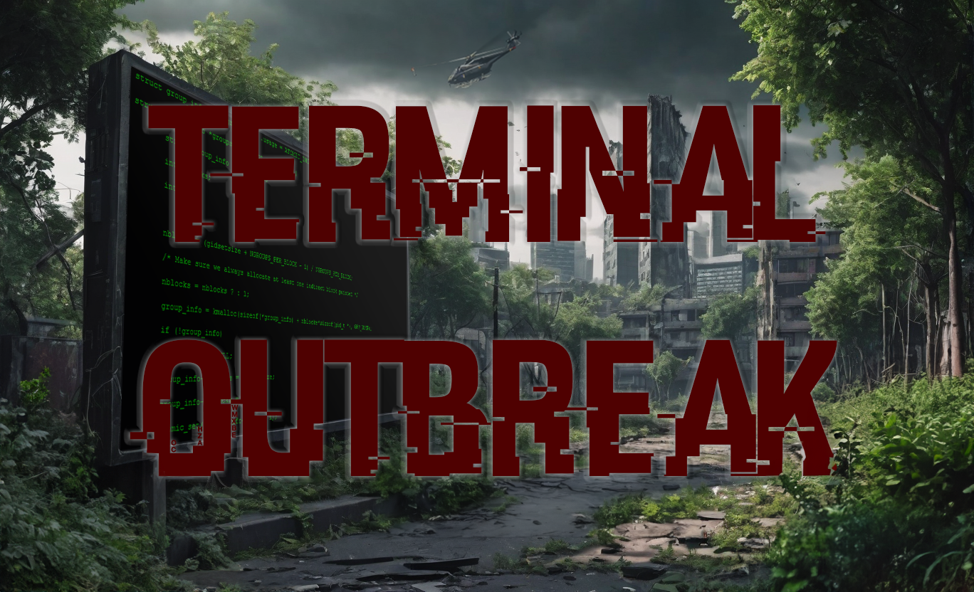 Terminal Outbreak by Komorebi