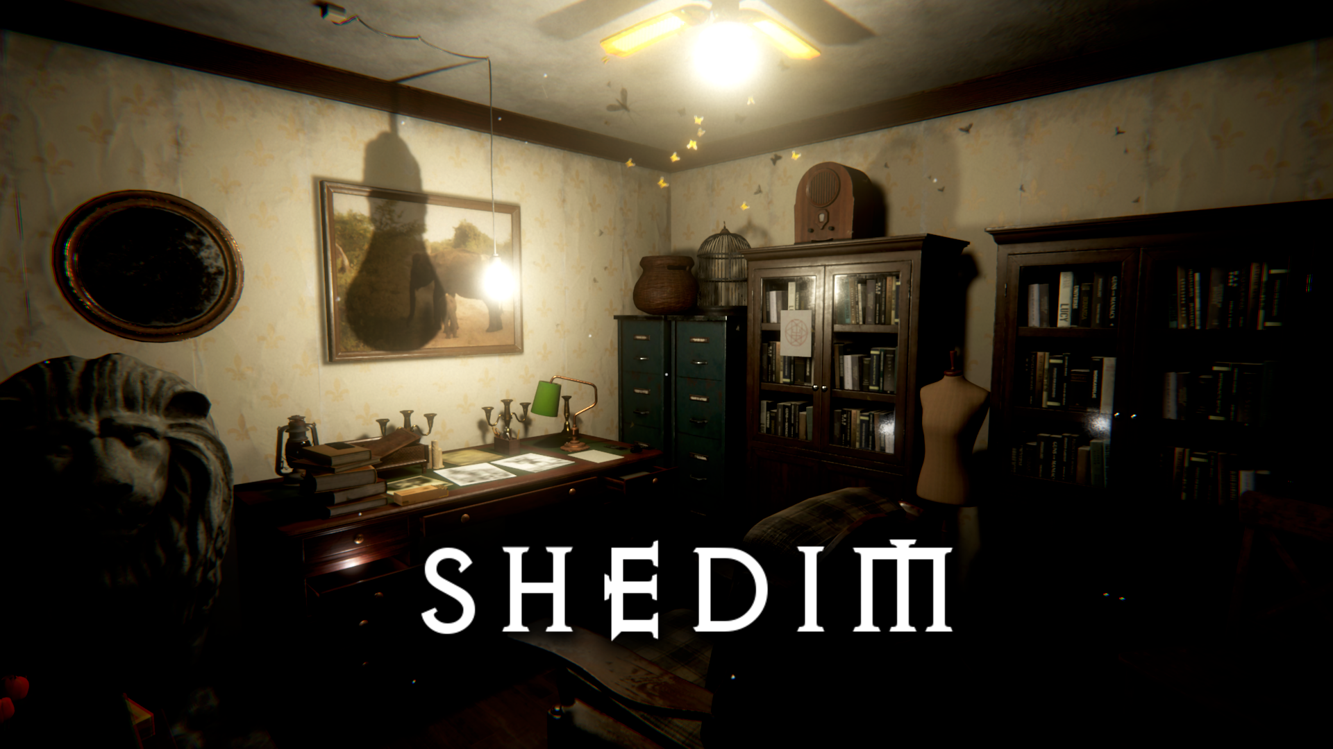 SHEDIM by AzaGameStudio