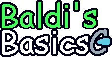 Baldi's Basics Construct 3 Edition