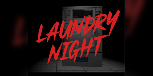Cover image for Laundry Night