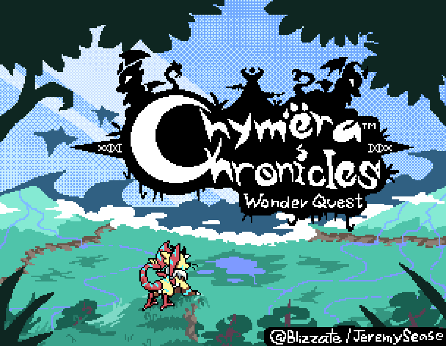 Chymera Chronicles: Wonder Quest Alpha-(DEMO)