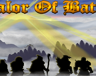 Valor of Battle