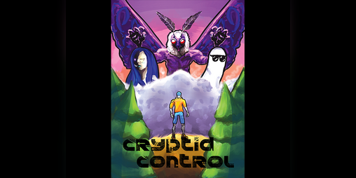 Cover image for Cryptid Control