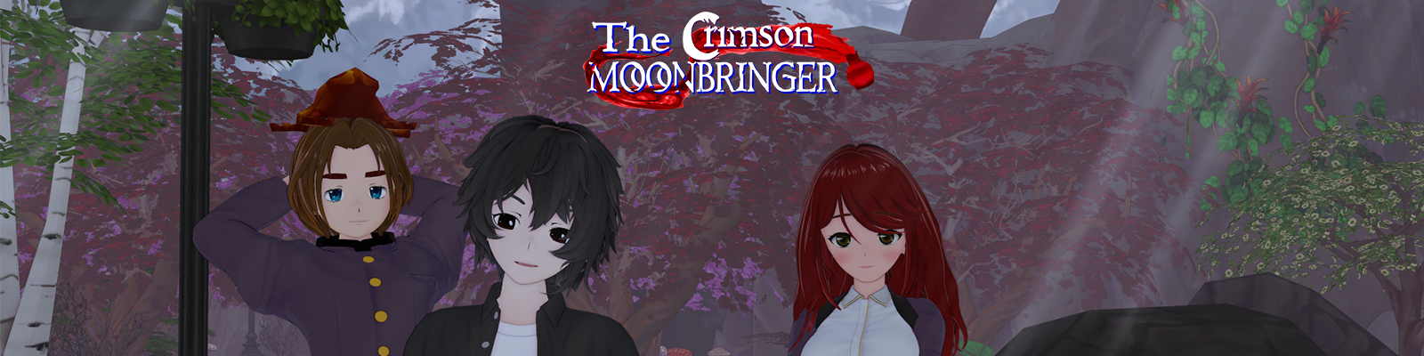 The Crimson Moonbringer