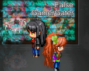 False GamerGater
