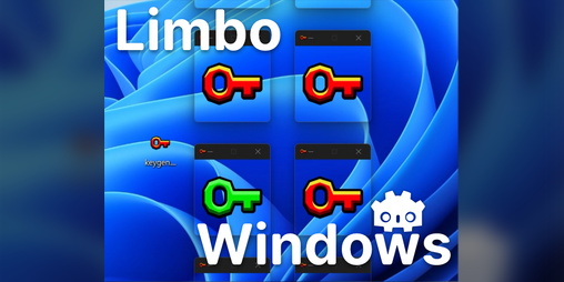 Cover image for Limbo Windows