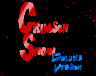 Crimson Snow Deluxe