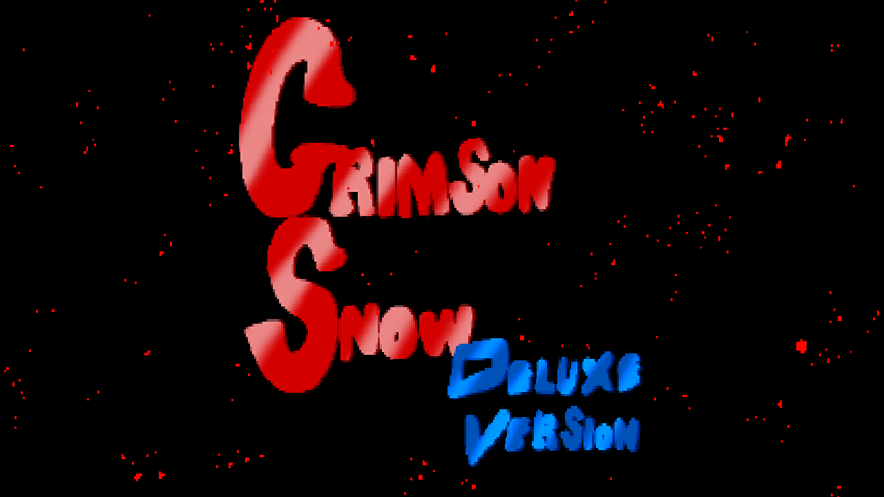 Crimson Snow Deluxe Demo