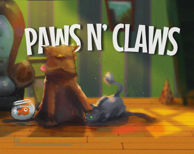 Paws n Claws by Exity, Prince0p7