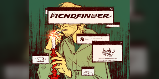 Cover image for FiendFinder.com