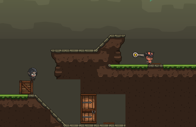 Coop Platformer Prototype
