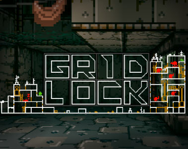 Cover image for Gridlock