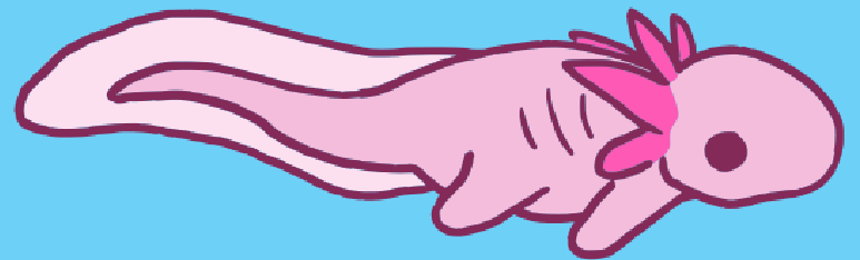 Chunky Axolotl