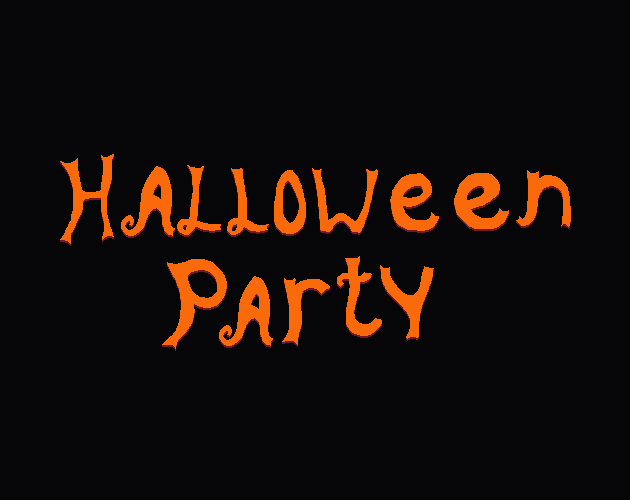 Halloween Party