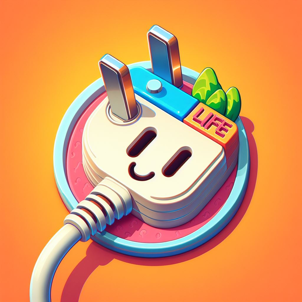 A Plug's Life