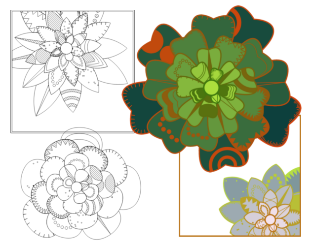 Cover image for overflower