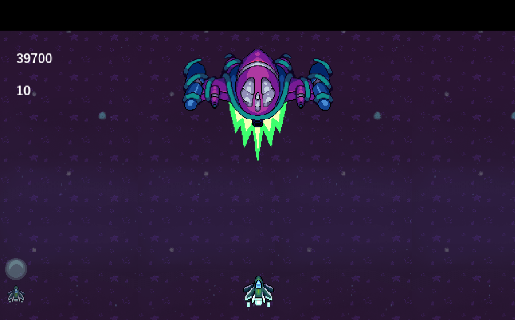 Space Shooter