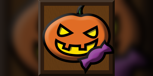 Cover image for Halloween Panic!