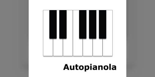 Cover image for Autopianola