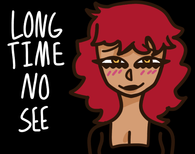 Cover image for Long Time No See (demo)