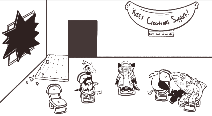 Cover image for Yusei's Interactive Portfolio