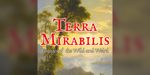 Cover image for Terra Mirabilis