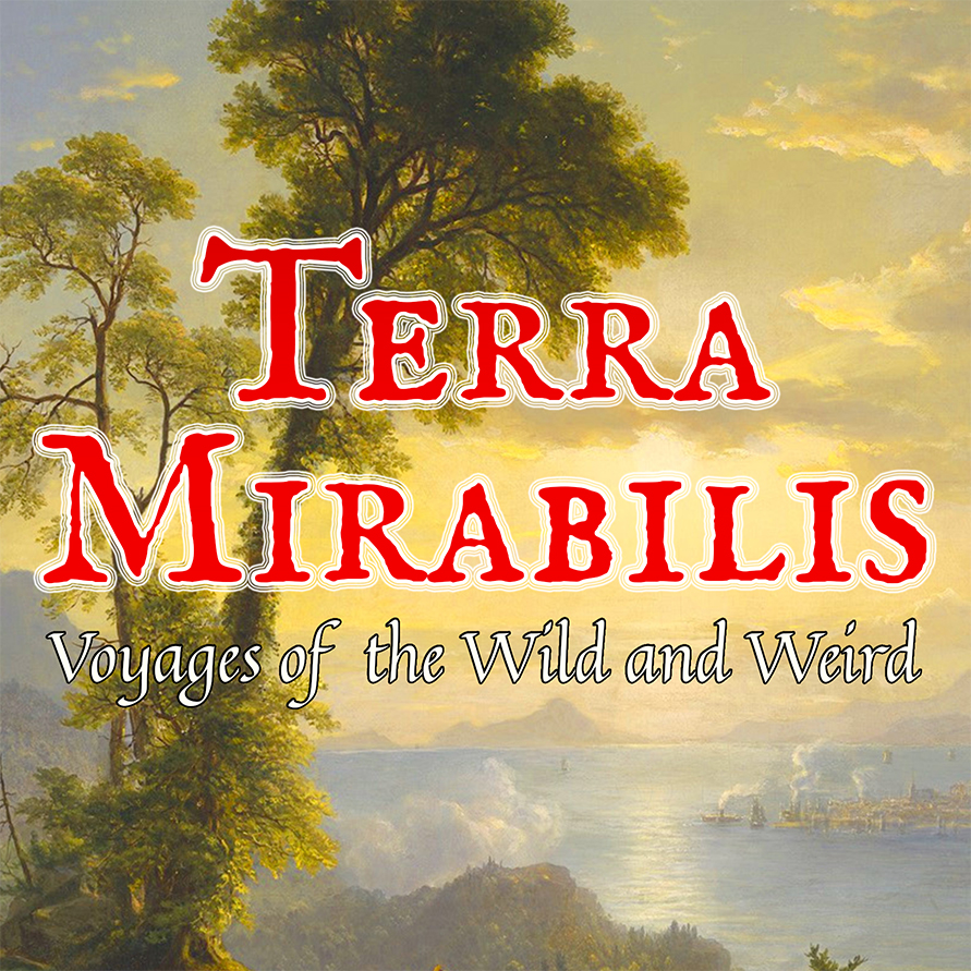 Cover image for Terra Mirabilis