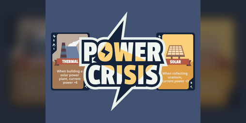 Cover image for Power Crisis